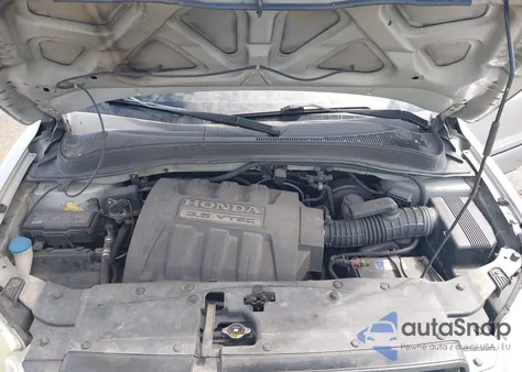 2006 Honda Pilot Ex-L из США, поврежденный, VIN 2HKYF18596H563583